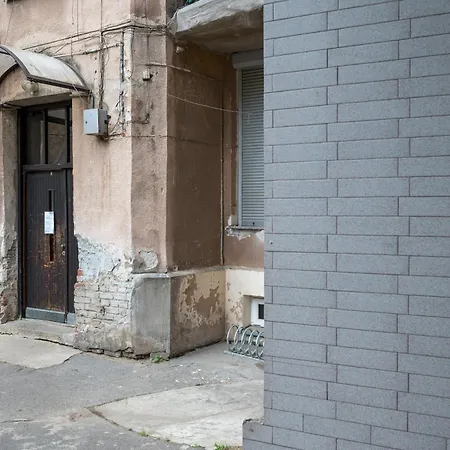 Elektrownia Powisle Comfort Studio Warsaw Exterior photo