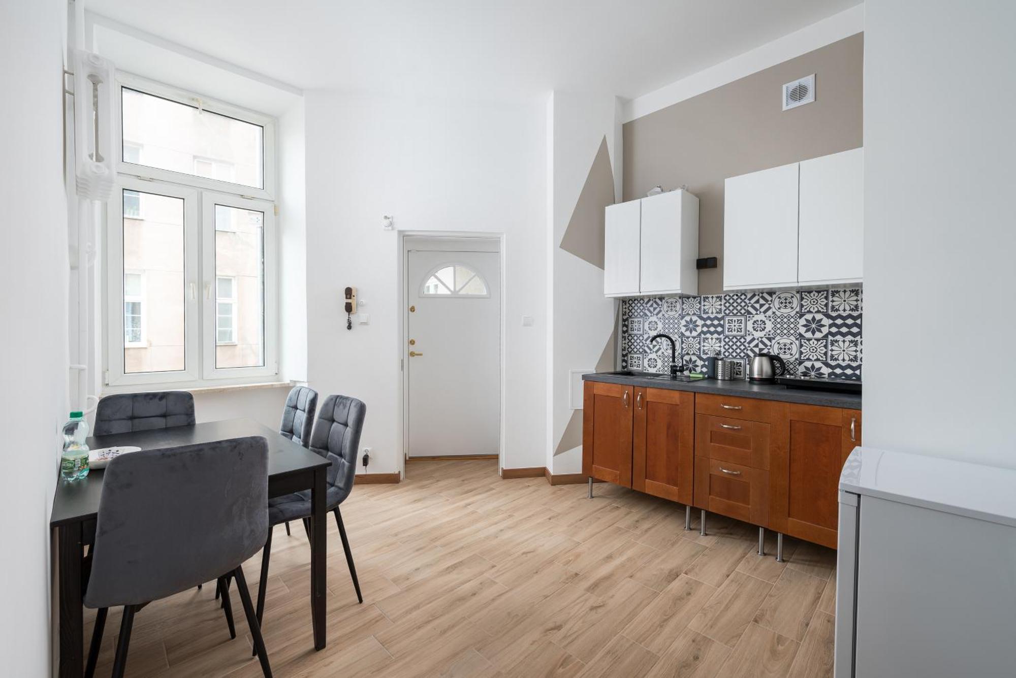Elektrownia Powisle Comfort Apartment *