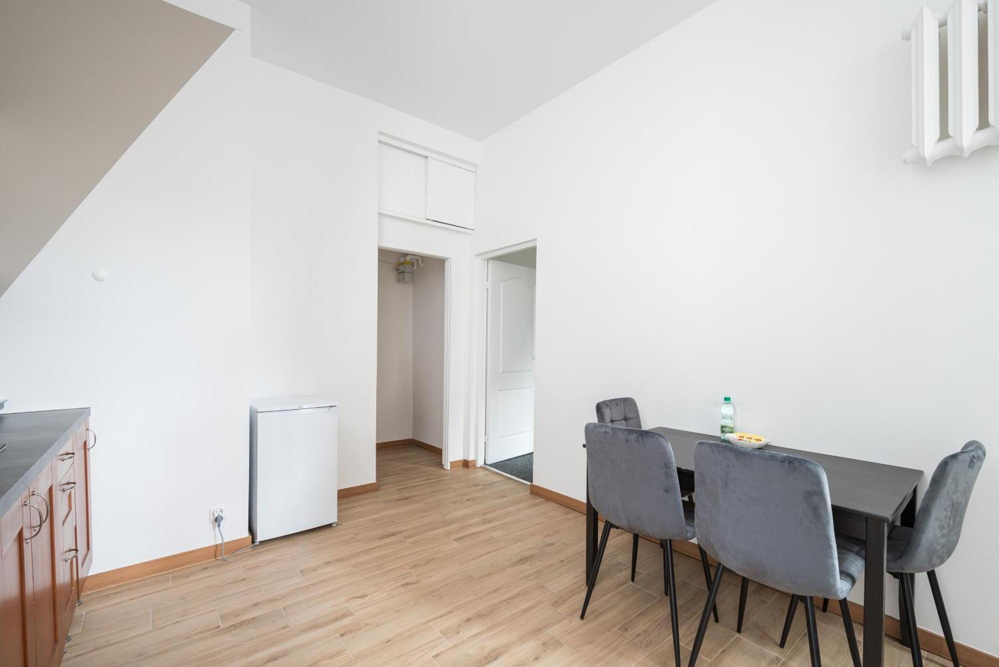 Apartment Elektrownia Powisle Comfort Warschau