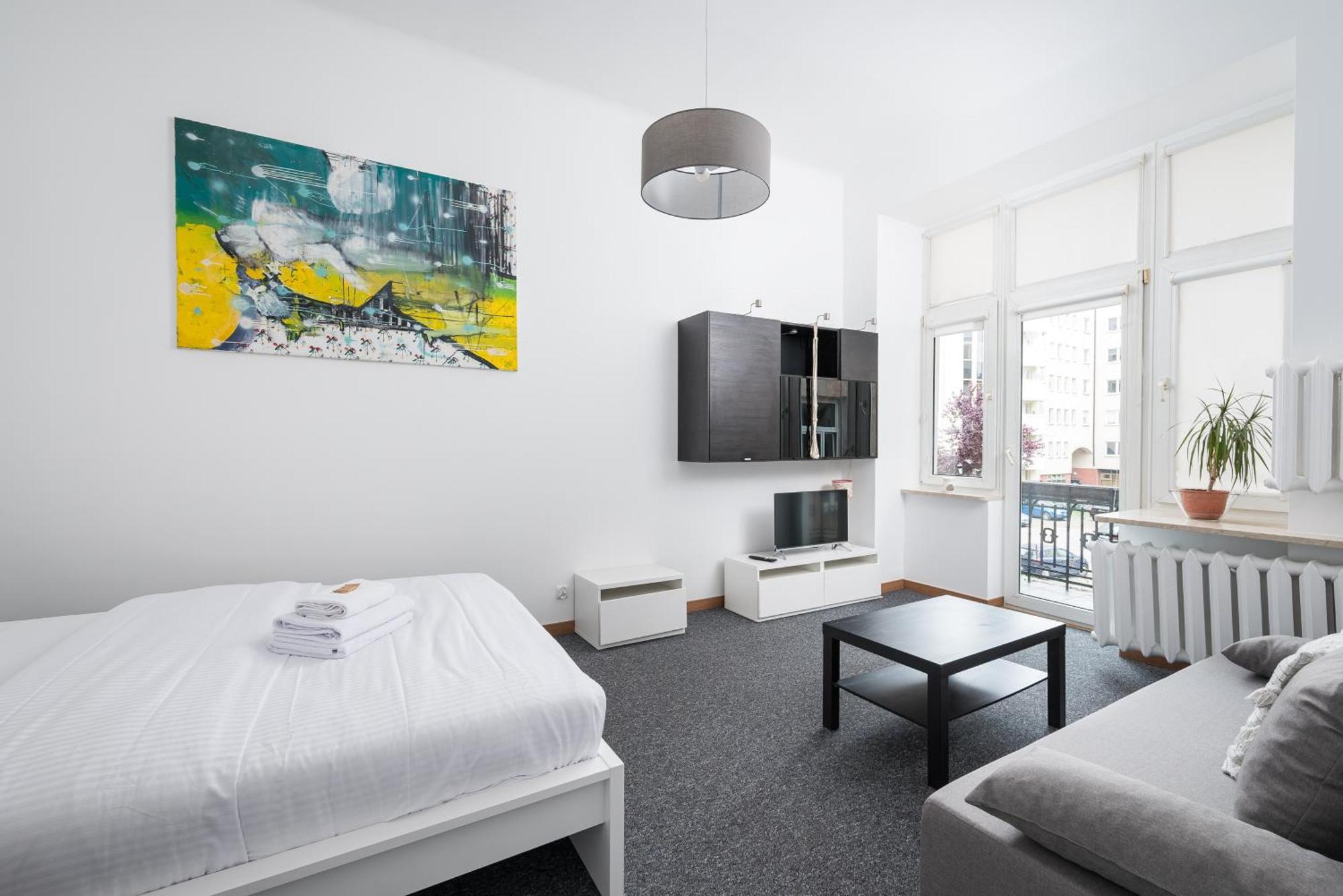 Elektrownia Powisle Comfort Warsaw
