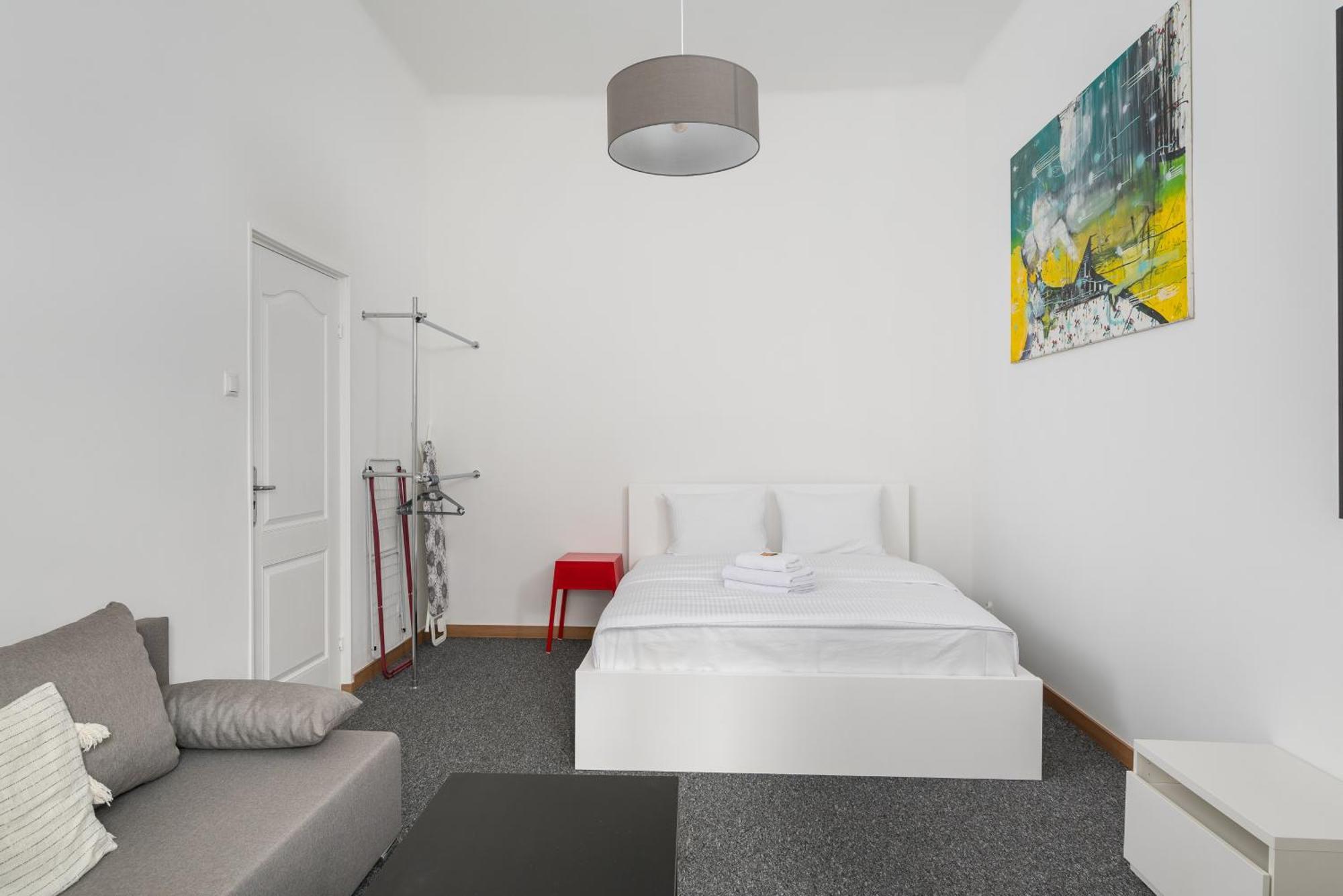 Elektrownia Powisle Comfort Apartment Warschau