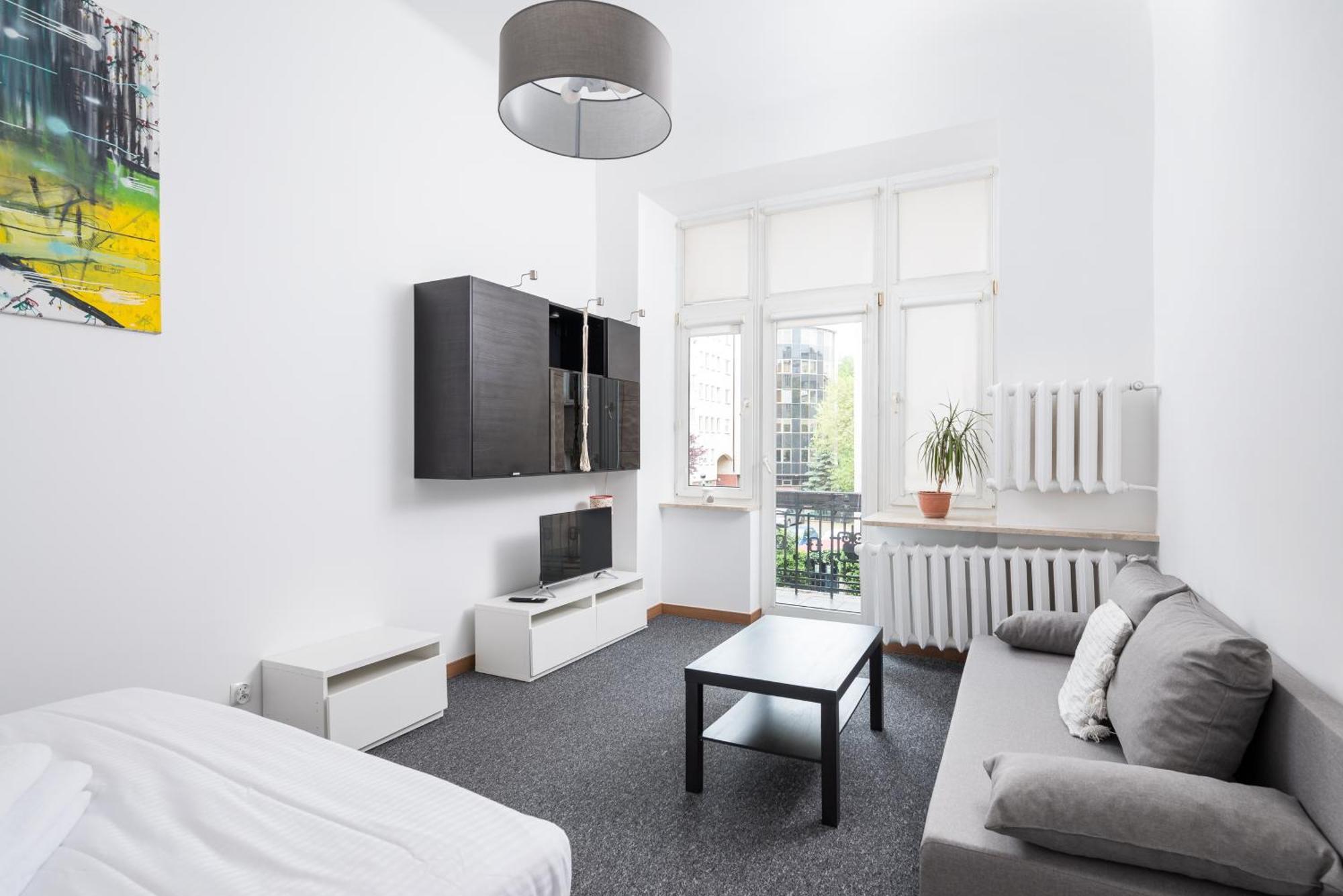 Leilighet Elektrownia Powisle Comfort *