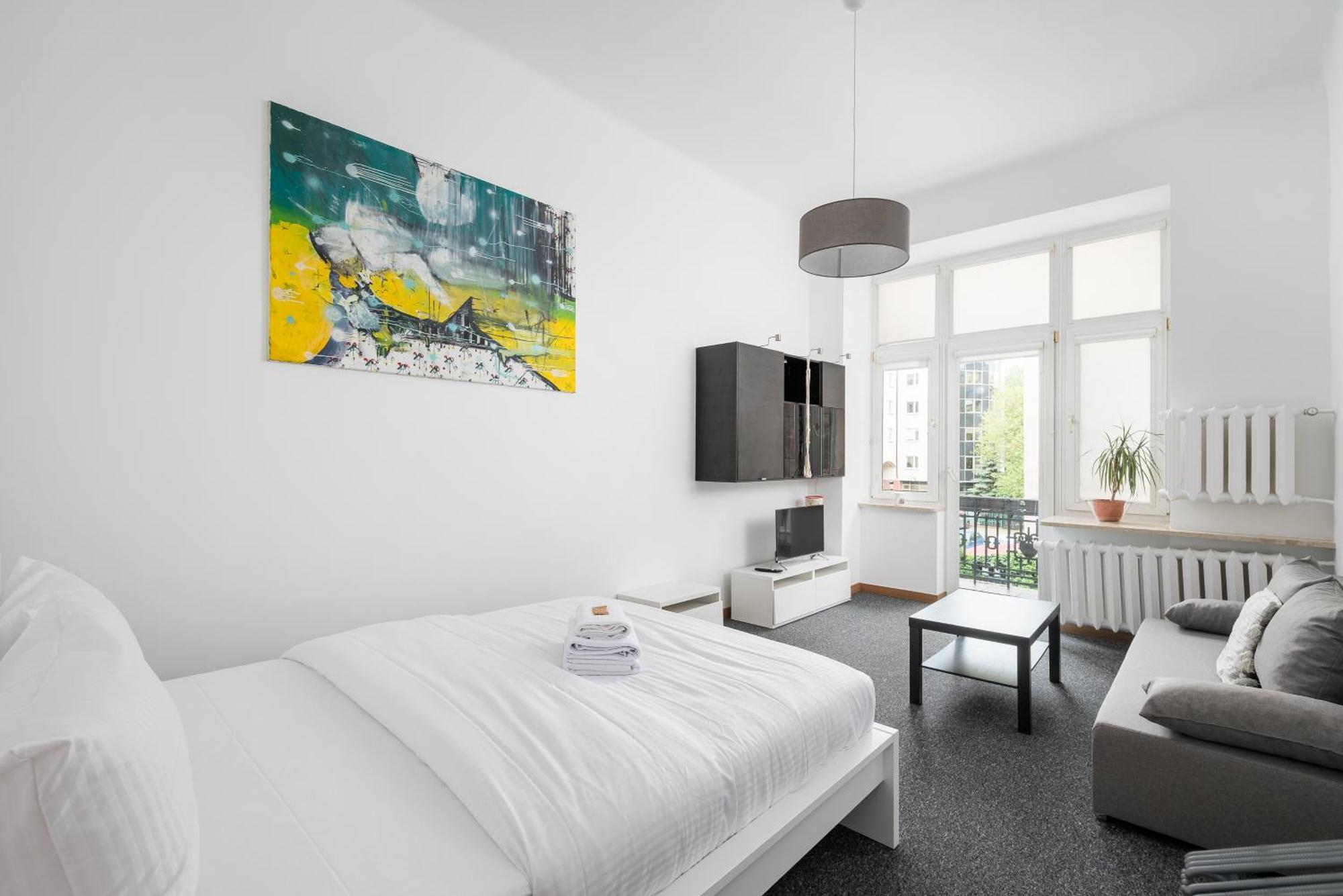 Elektrownia Powisle Comfort Apartment Warsaw